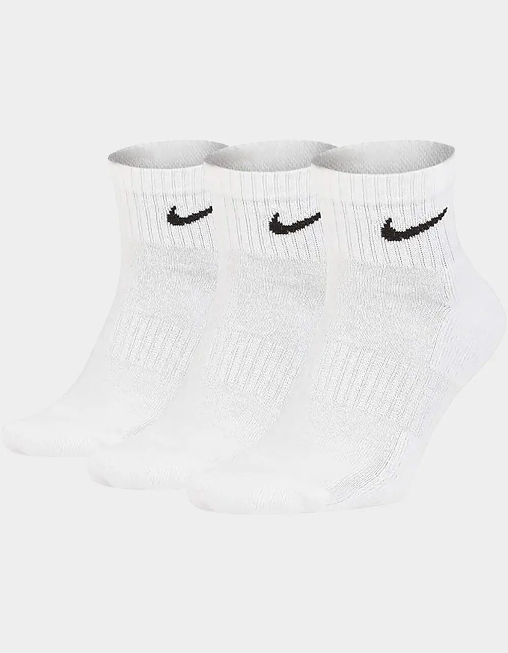 NIKE Everyday Cushioned 3 Pack Ankle Socks