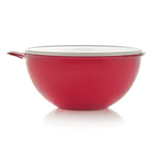Tupperware Thatsa Large Prep & Storage Bowl 7.8L/32 Cups, Airtight, Leak-Proof Food Container with Lid