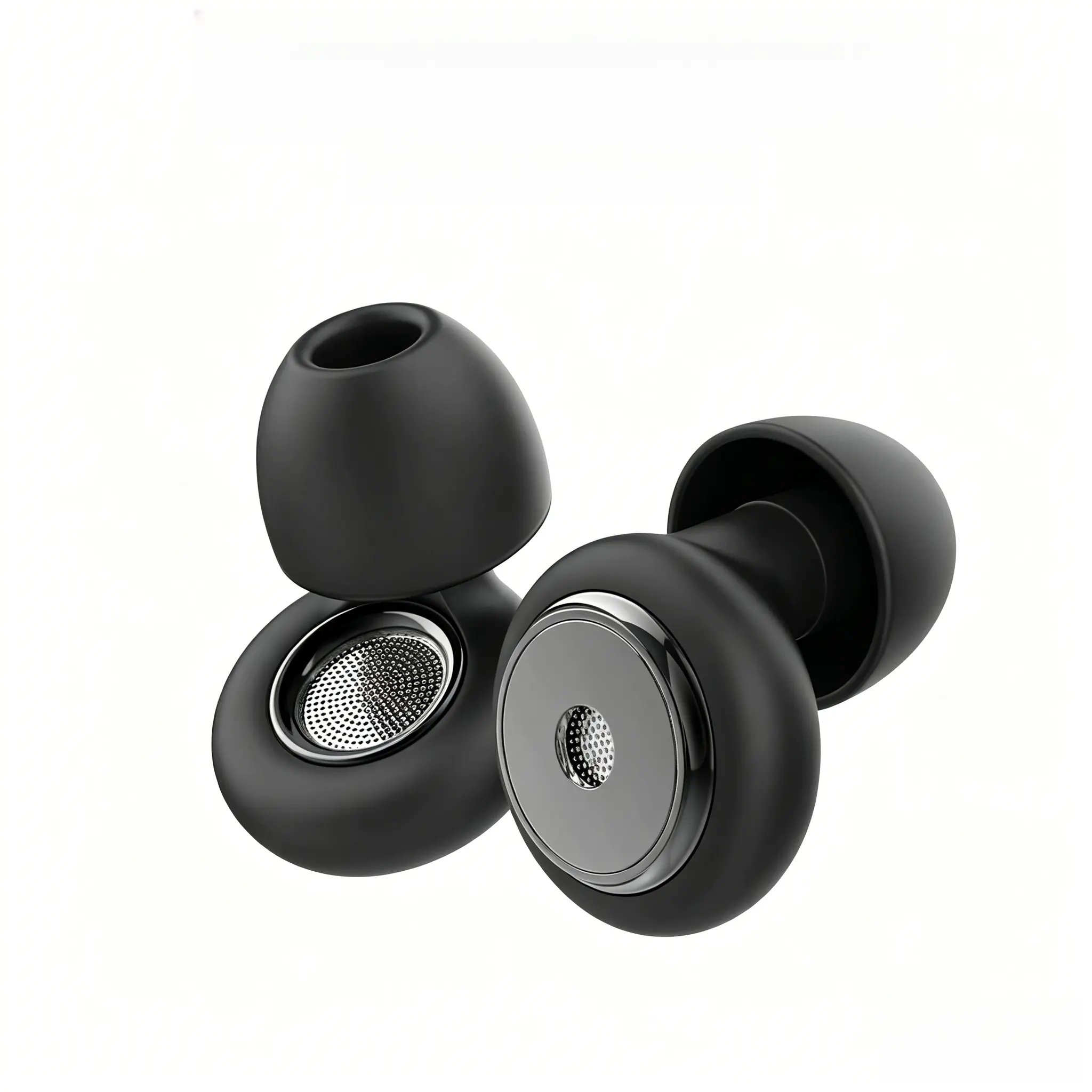 -28dB Special Soundproofing High-Efficiency Sleep Noise-Reducing Earplugs, Silent, Noise-Blocking, Comfortable for Sleeping, Ear Protection