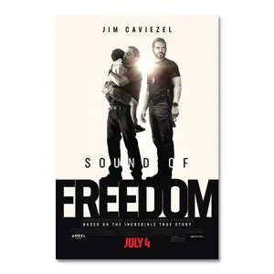 Sound of Freedom Poster