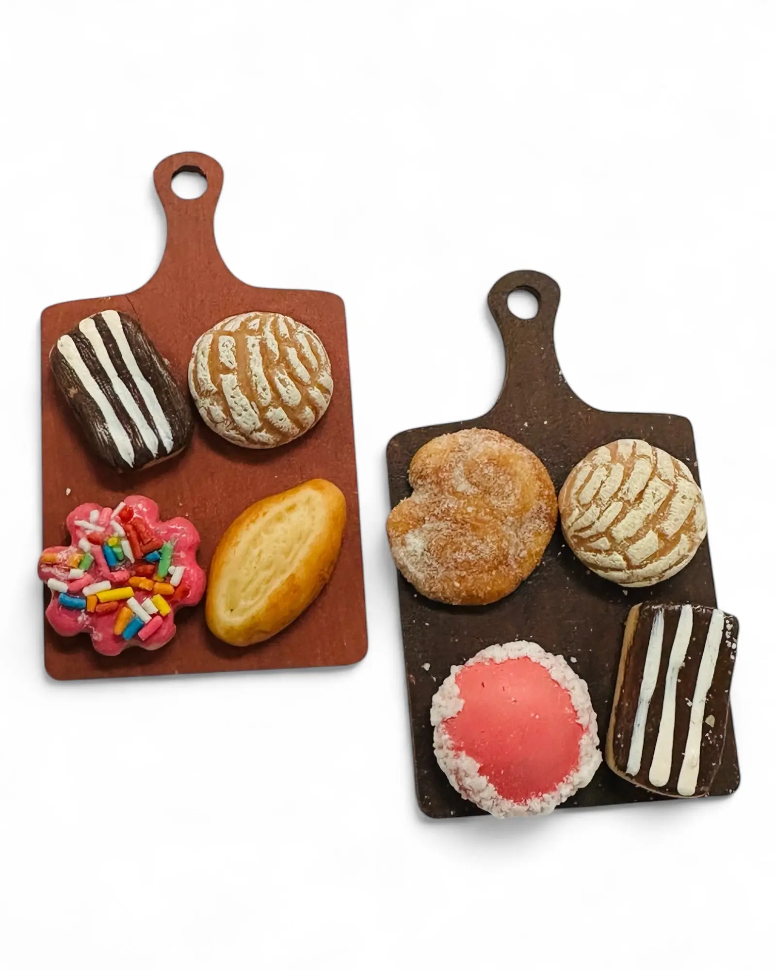Mexican Pan Dulce Magnet