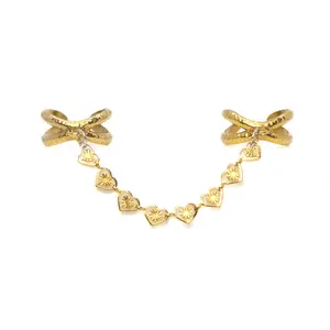 Doa Double Ring Chain