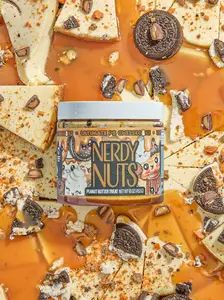 Ultimate PB Cheesecake Peanut Butter Treat