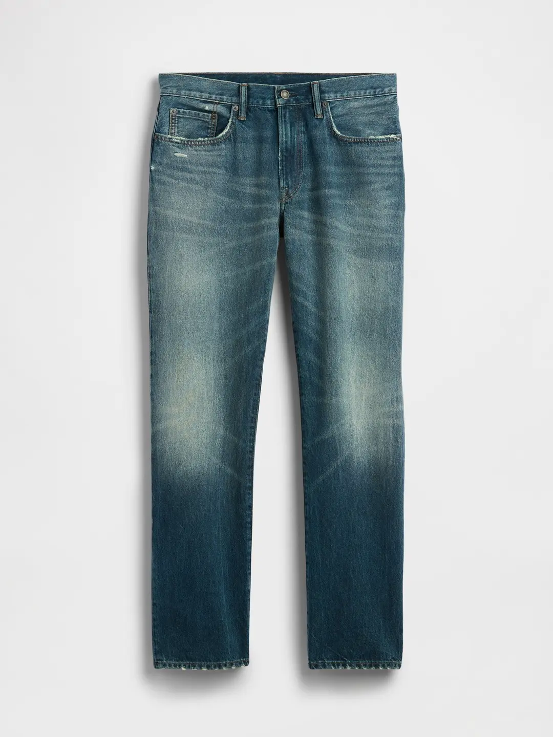 Gap Men's Relaxed Straight Jeans Gap Men's Relaxed Straight Jeans