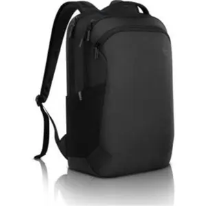 DELL Ecoloop Pro Laptop Backpack - Eco-Friendly Laptop Travel Bag, Comfortable Shoulder Straps, Multi-Purpose Car Interior Storage Accessory