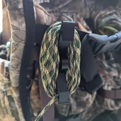Multi Spool Gear Hoist for Saddle Hunting