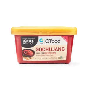 Chung Jung One Gochujang Red Pepper Paste 1000 g (Traditional Korean Sauce)