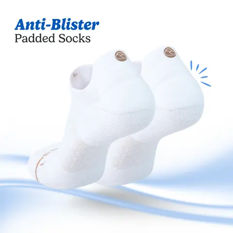 Padded Ankle Socks
