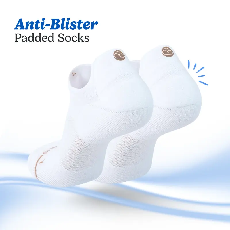 Padded Ankle Socks