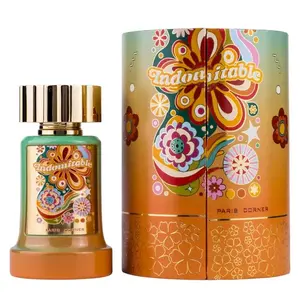 Paris Corner Indomitable Eau De Parfum Spray For Unisex 3.4 Ounce