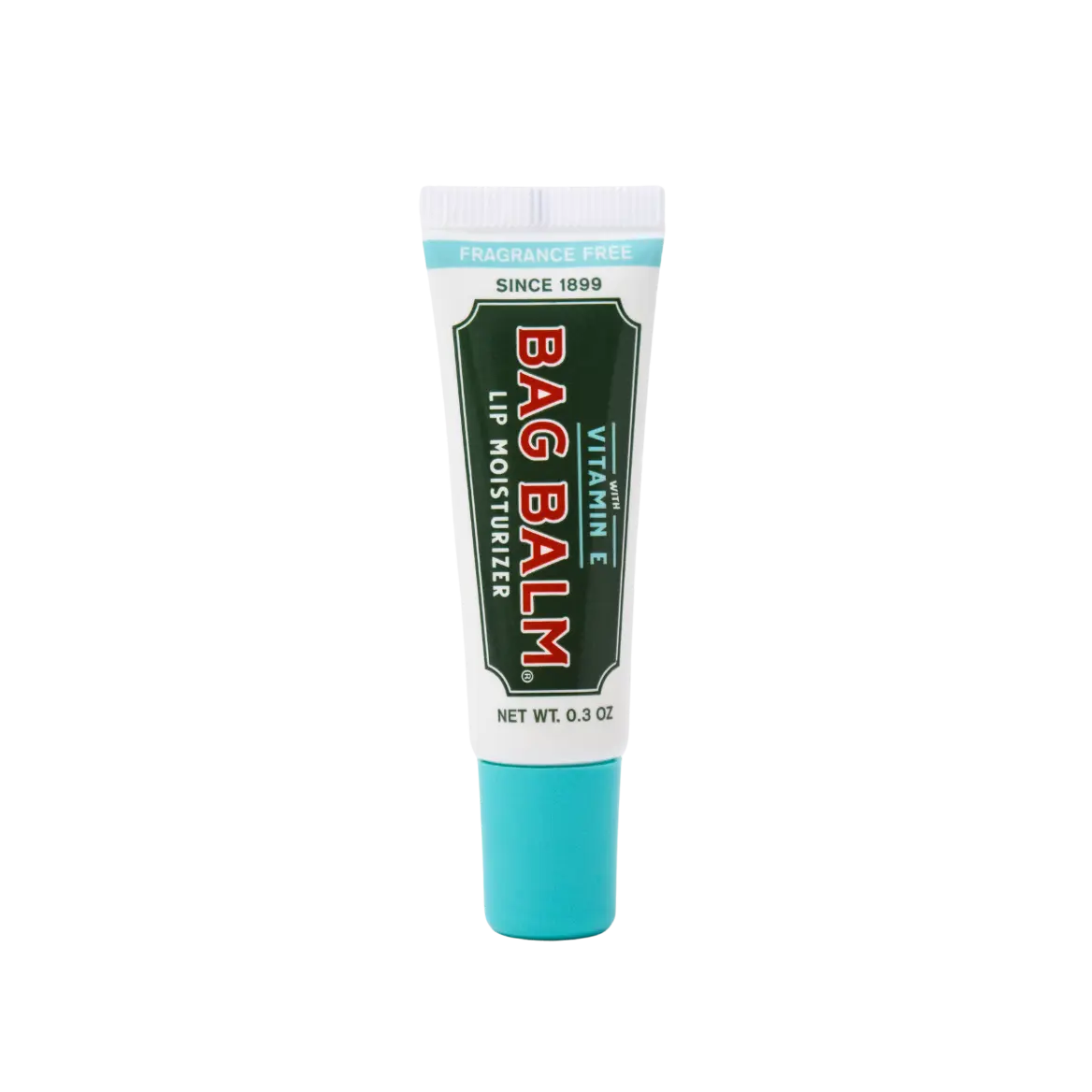 Moisturizing Lip Balm, 4 pack