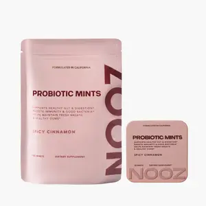 PROBIOTIC MINTS | 30-Day