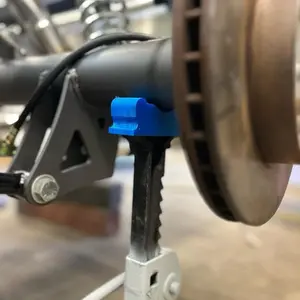 Jack Stand Pads Soft Protection for 3-Ton Jack Stands Prevents Scratches and Slipping Ideal for Confidence Layer