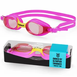 KIDS ELITE PERFORMANCE SWIM GOGGLES