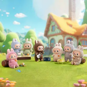 (IrisHW001)THE MONSTERS - Exciting Macaron Vinyl Face Blind Box