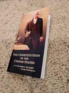 The Constitution of the United States Paperback