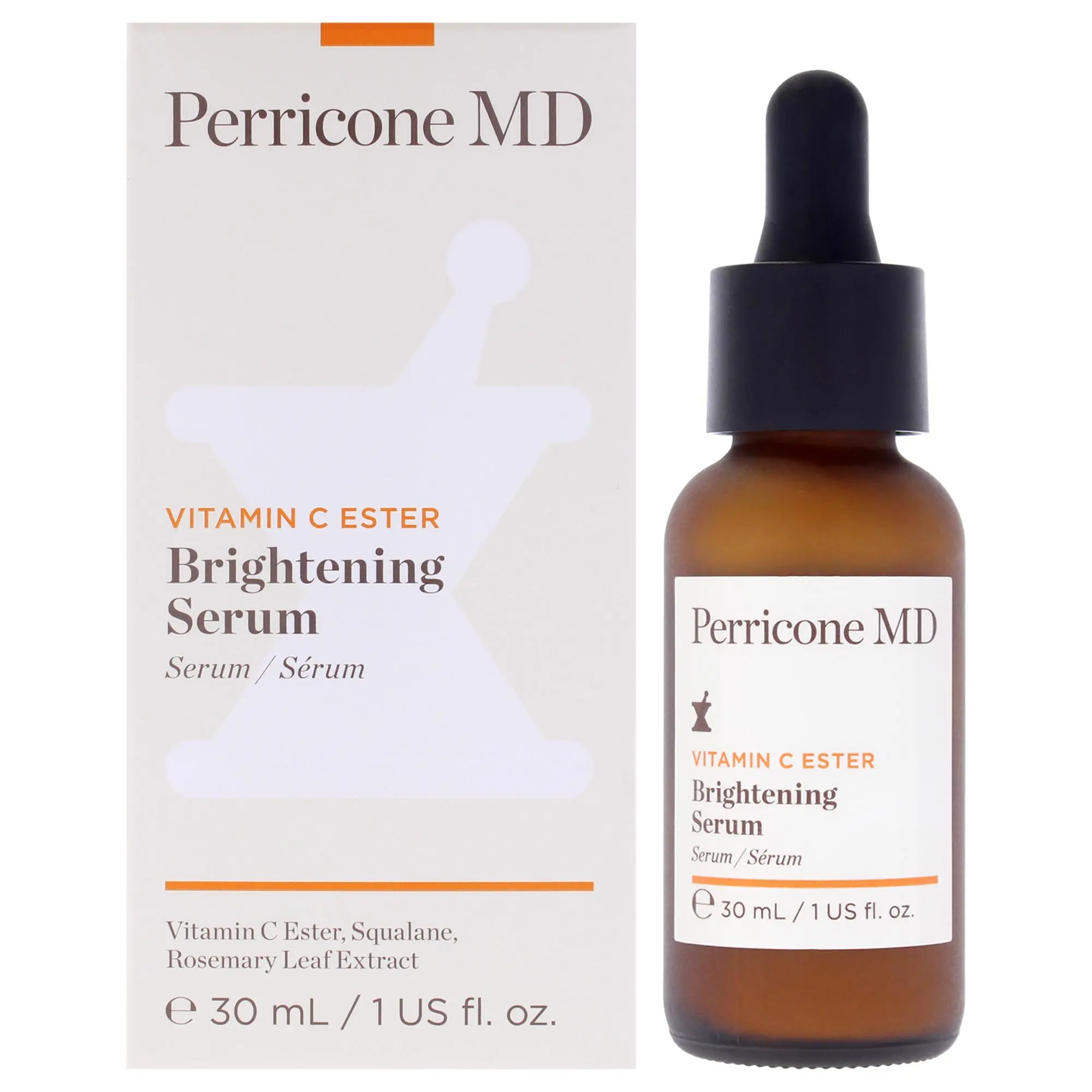 Perricone MD Vitamin C Ester Brightening Serum - Unisex, 1oz Beauty & Personal Care Serum