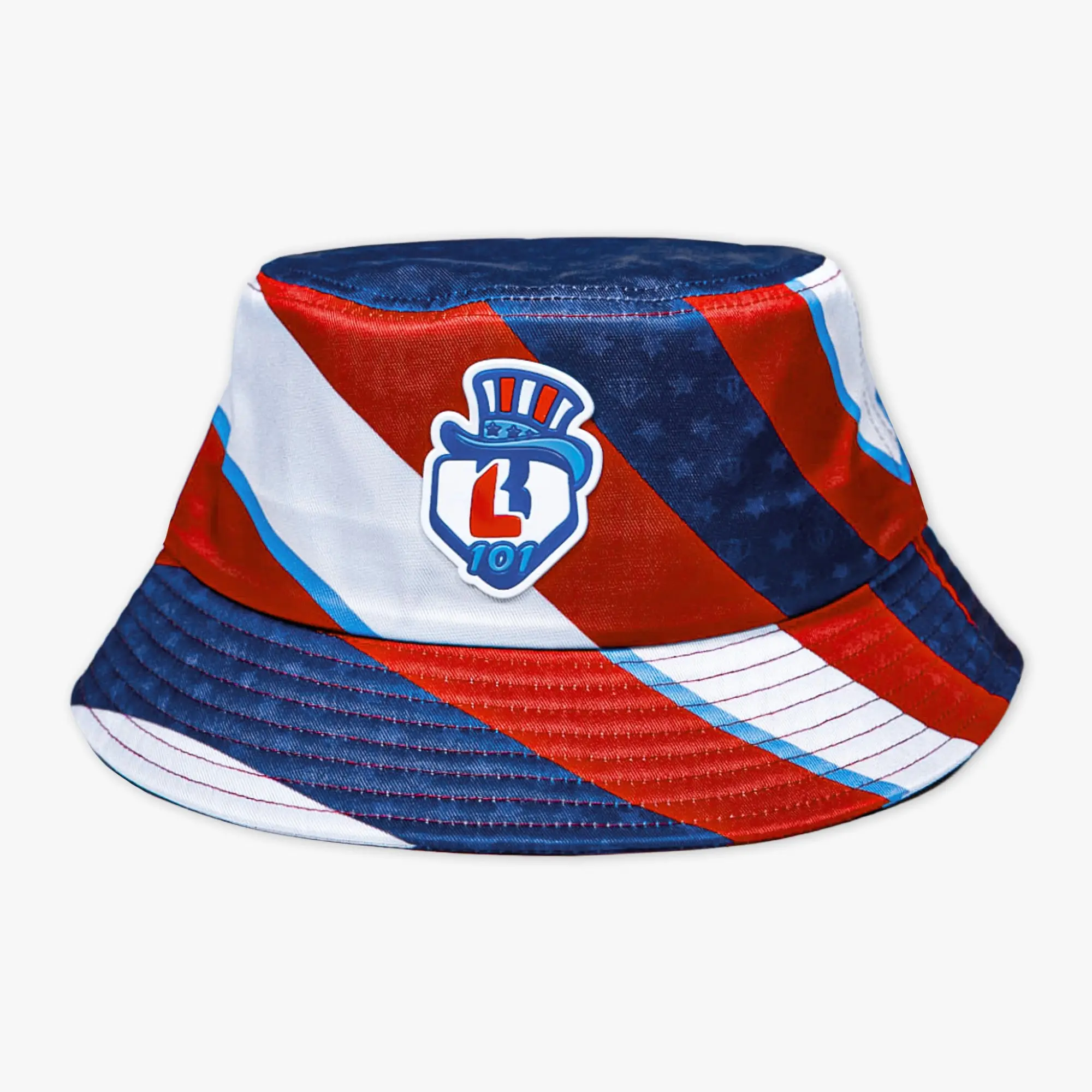 Firework Flyball Bucket Hat