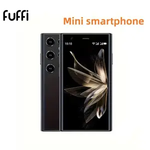 FUFFi Mini Smartphone, 3.0-inch screen, 2+16GB RAM, 3G network, 0.3+2MP camera, stylish handheld phone, 1000mAh battery, Android 8.1