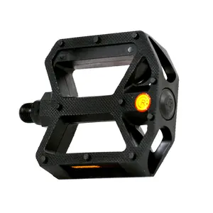 EOEOTWO E01 E-Bike Pedals - Non-Slip Heavy Duty Platform Replacement Pedals, E01 Exclusive for Electric Bicycle