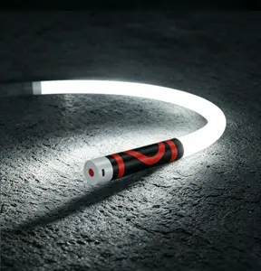 2026 New Bendable LED Flashlight Stick, 27" Flexible LED Bendable Work Light, Rechargeable Dimmable Handheld Torch, Waterproof Durable Emergency Lighting Lamp for Garage Maintenance Outdoor Camping Home Use.apartment accessories