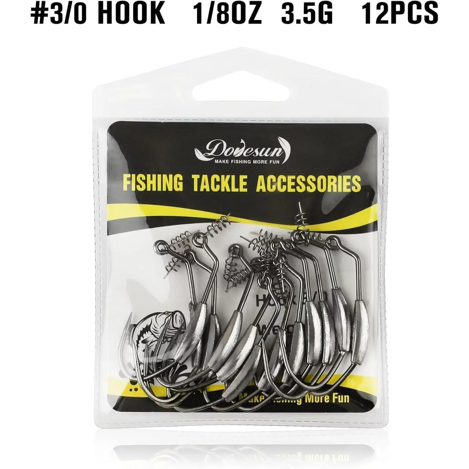 12PCS/44PCS Weighted Swimbait Hooks Pro V Bend Design for Bass Fishing Saltwater Freshwater 3/0 4/0 5/0 Sizes Weedless Hooks - TikTok Shop 12PCS/44PCS Weighted Swimbait Hooks Pro V Bend Design for Bass Fishing Saltwater Freshwater 3/0 4/0 5/0 Sizes Weedless Hooks - TikTok Shop