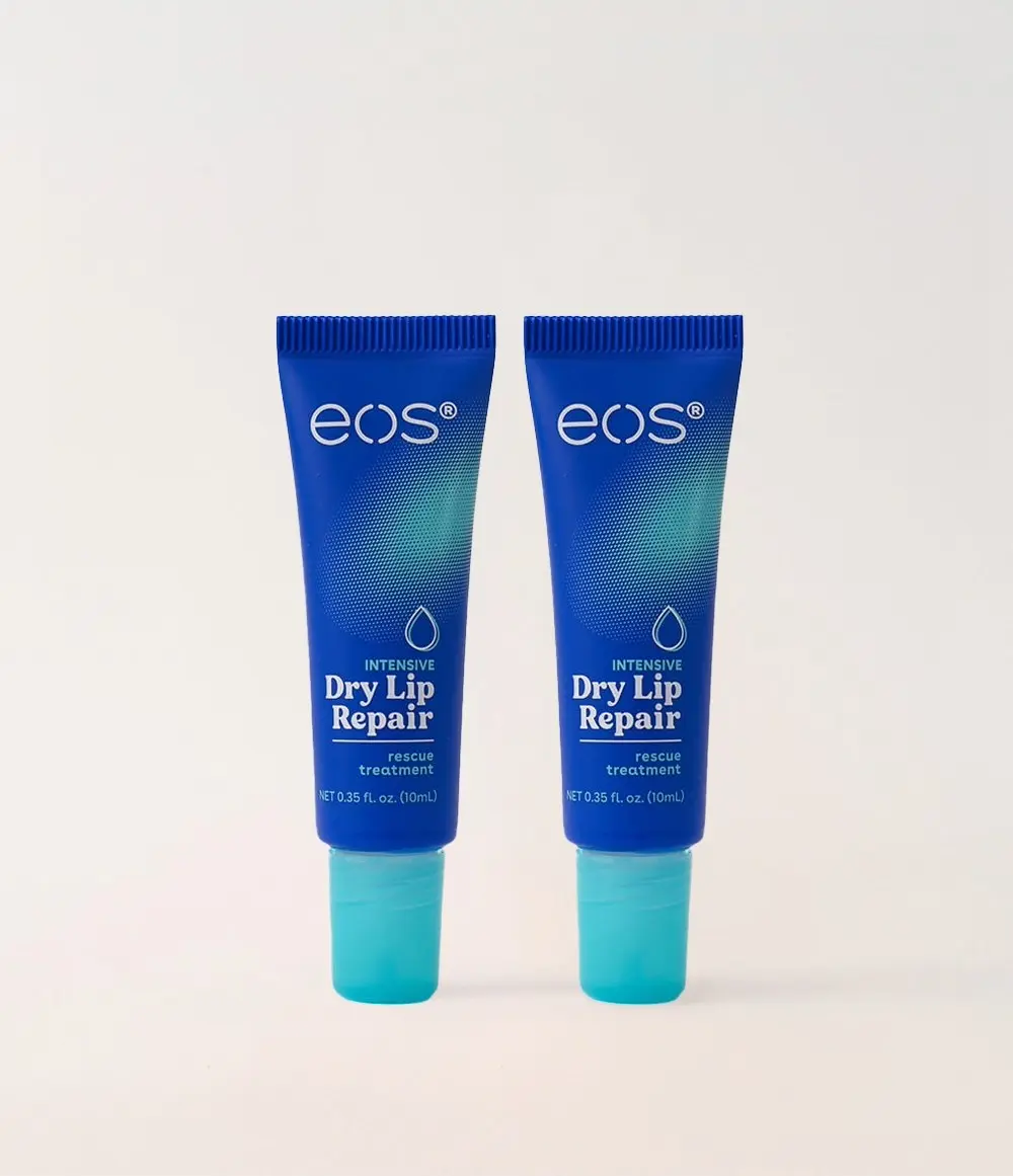 Intensive Dry Lip Repair Treatment 2-Pack Tubes