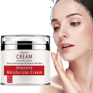 Face cream, skin firming and wrinkle smoothing  cream, moisturizing and repairing cream