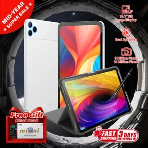 [DealsForYouDays] 10.1'' Android Tablet, 8+256, Dual Camera, 5000mAh, 2 in 1 Portable Device w/ Keyboard, Mouse, Stylus, Case and more outdoorfun