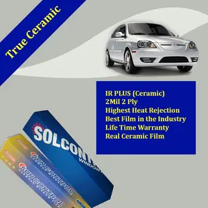 Ceramic IR Films