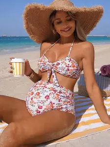 PRINCELY 2026 New Women's Swimwear ArrivalFor School, Suitable For Holiday, Date, Afternoon Tea, Beach, Island, Road Trip, All Seasons, Music Festival