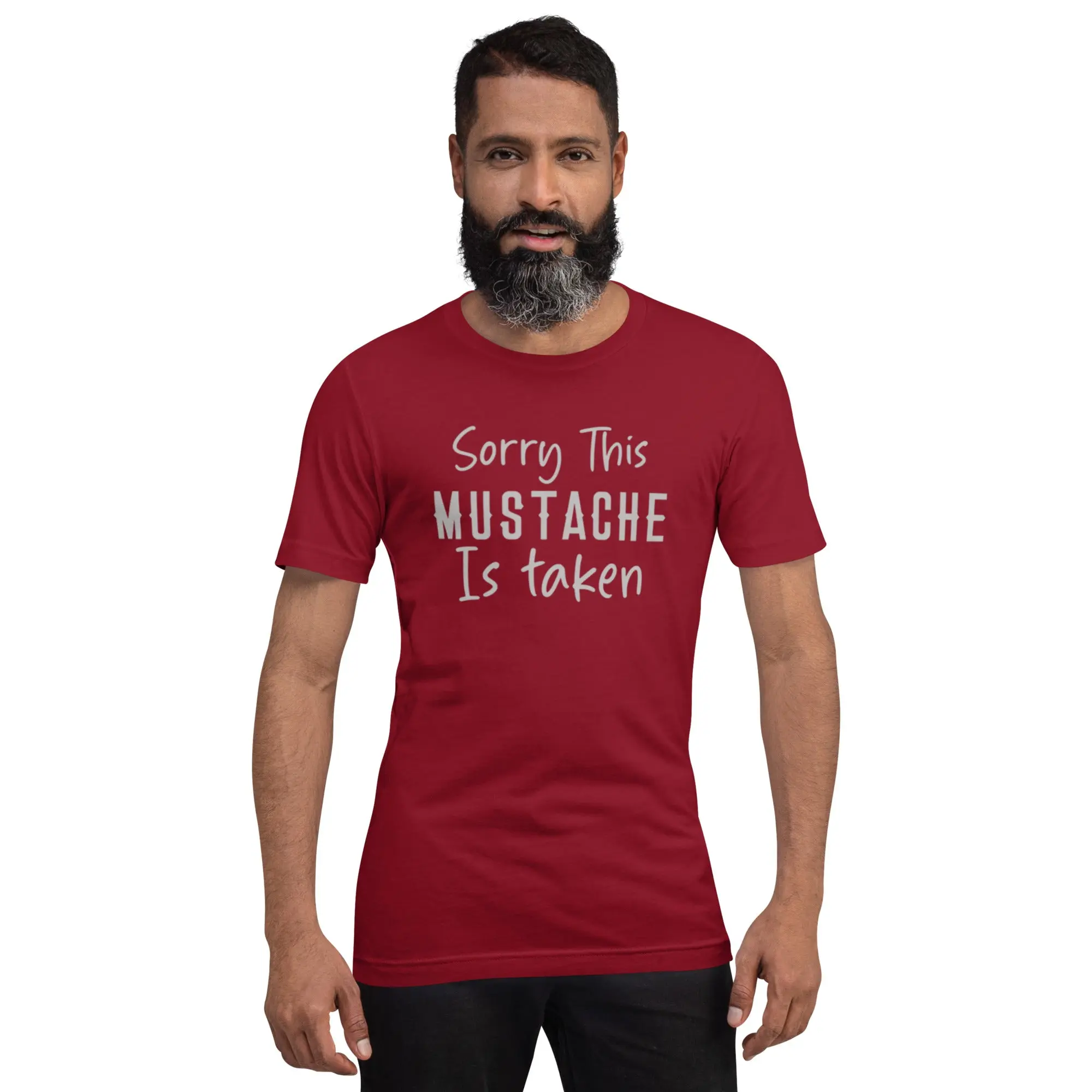 Sorry This Mustache Is Taken Sorry This Mustache Is Taken