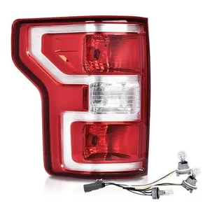 Fit For 18-20 Ford F-150 Tail Light Rear Brake Parking Lamp Left Driver Side New