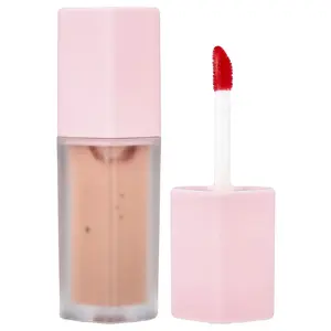 Merrymonde Milk Heart Tint, Lip & Cheek, 06 Mango Milk, 5 g