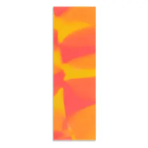 Pro Duro Grip Tape, Pink & Yellow Swirl - 35mm x 110mm