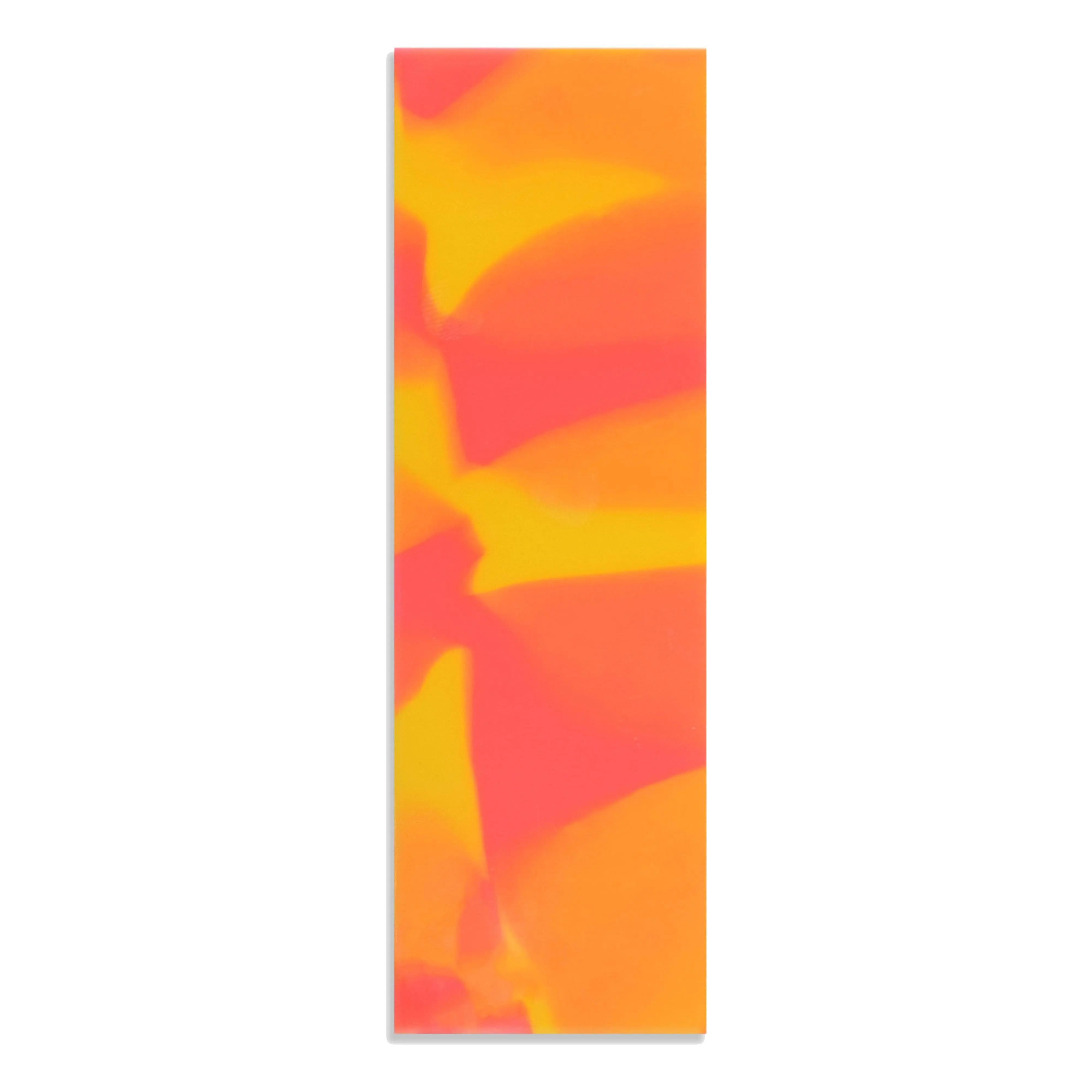 Pro Duro Grip Tape, Pink & Yellow Swirl - 35mm x 110mm