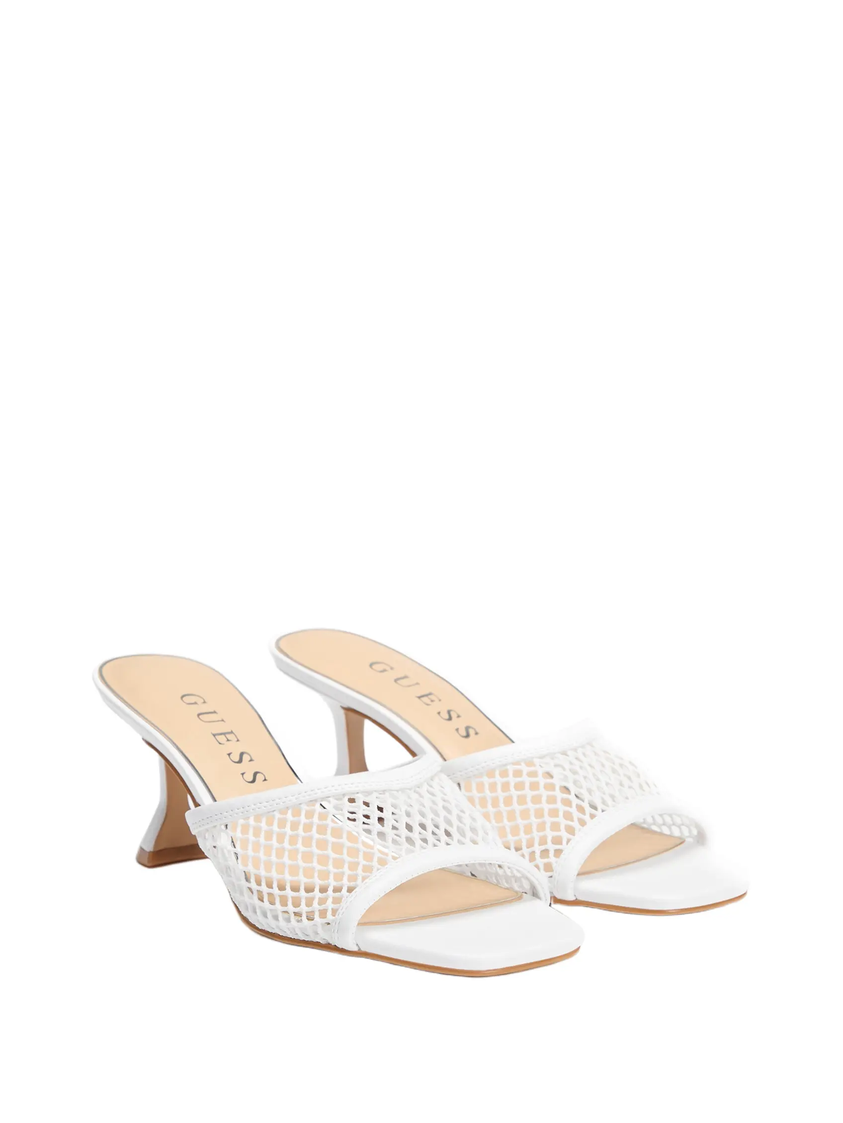 GUESS Female Kebba Mesh Sandals