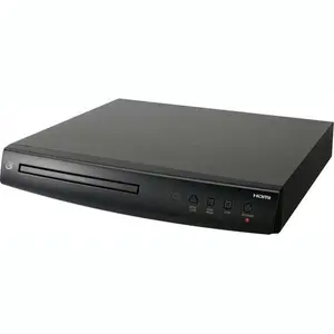 212 MAIN Digital CD DVD Player - 1080P Upconversion, HDMI Out, Stereo Audio, OSD Menu, RCA Ports, Included Remote Control