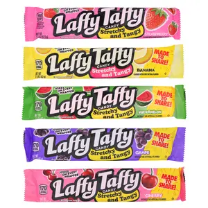 Laffy Taffy Candy Bar - Choose Your Flavor - 1.5 oz Laffy Taffy Candy Bar - Choose Your Flavor - 1.5 oz