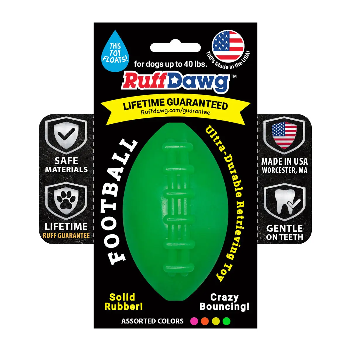 Ruff Dawg Football