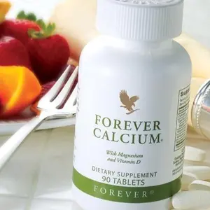 Forever Lycium Plus - Powerful Antioxidant with Licorice Extract Boost for Eyesight Skin and Tonic Vegan Vegetarian