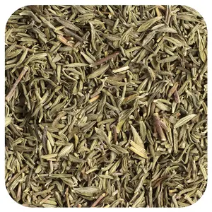 Frontier Co-op Organic Thyme Leaf, 16 oz (453 g)