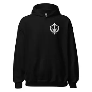 SHER X KAUR HOODIE (Inverted)