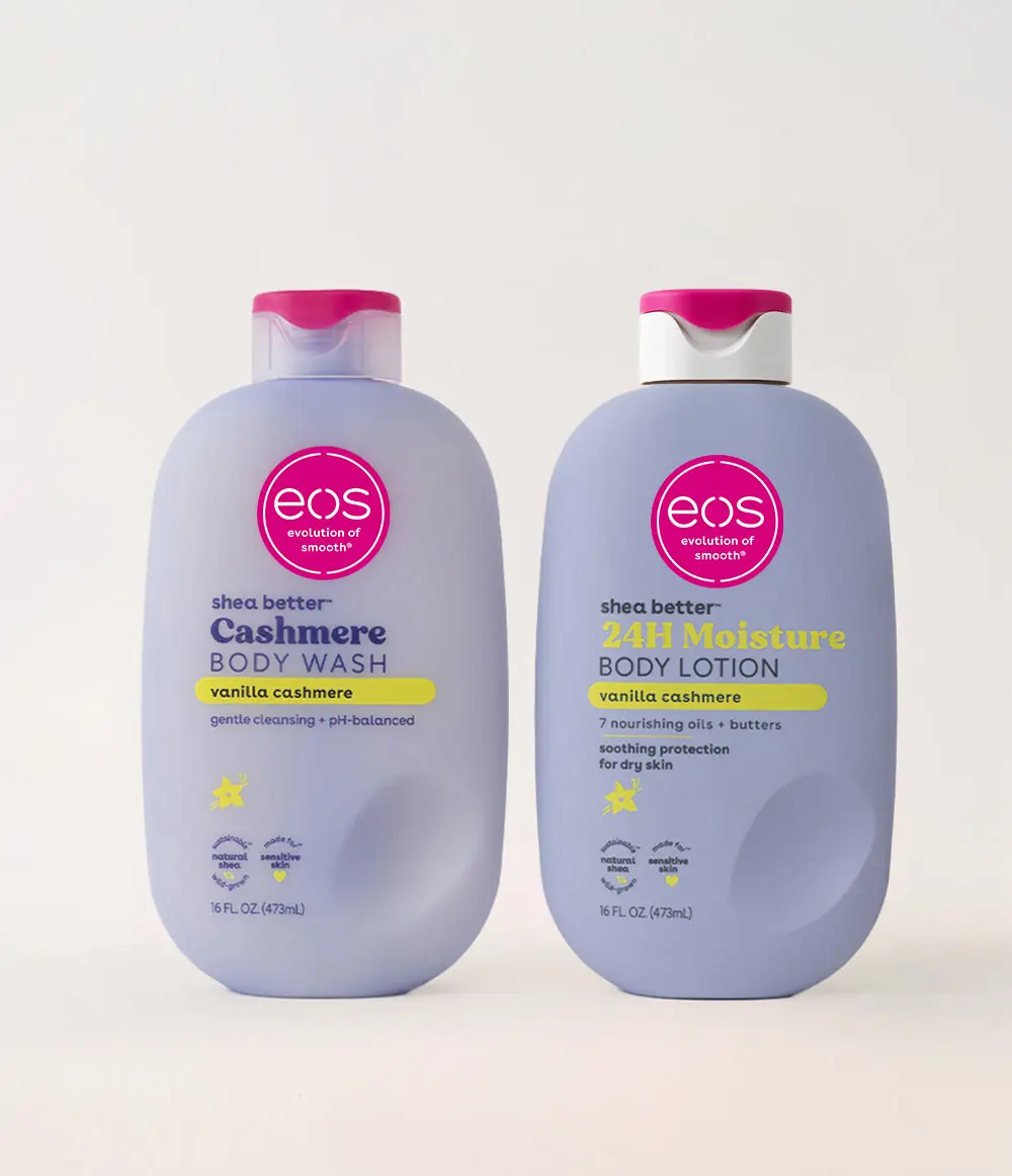 Vanilla Cashmere Skincare Duo