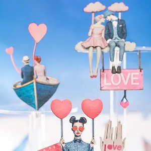 25pcs Fantasy Journey Character Stickers, Creative DIY Planner Journal Scrapbook Accessories, Decorative Paper Stickers for Journals & Planners