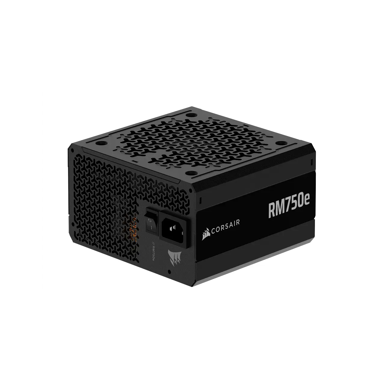 CORSAIR RMx Series RM750e 750 W ATX (ATX 3.1 Compatible) Cybenetics Gold Full Modular Power Supply CORSAIR RMx Series RM750e 750 W ATX (ATX 3.1 Compatible) Cybenetics Gold Full Modular Power Supply