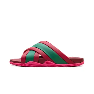 Web Slide WMNS "Pink Rubber" 627820 J8700 6559