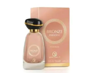 Bronze Paradiso Pour Femme EDP Perfume by Grandeur 3.4oz