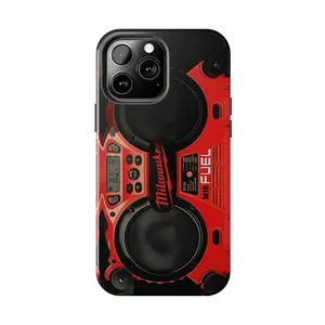 Milwaukee Tool Heavy-Duty Industrial Series PHONE CASE Phone Case Compatible with iPhone 17 16 15Pro, 14, 13, 12, 11, 8, XR Mini, Pro Max, Plus & SAMSUNG GALAXY 21 S22 S23 S24 25 ULTRA PLUS Accessories Protection unisex