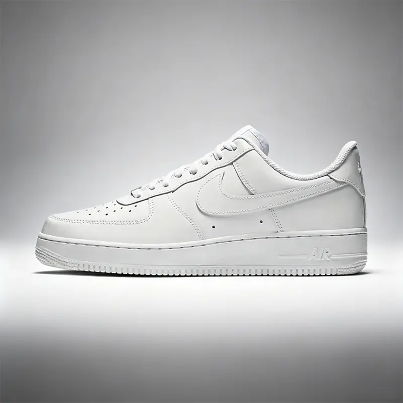 Nike Air Force 1 '07 Triple White Men's Casual sneakers(7.5M–12M)
